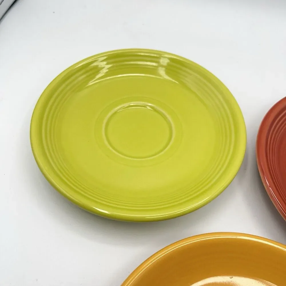 Lot Of 3 Fiesta Dishes